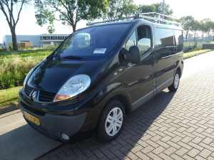 RENAULT - TRAFIC 2.0 DCI