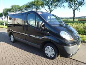 RENAULT - TRAFIC 2.0 DCI