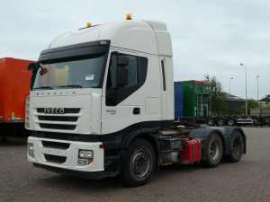 IVECO - AS440S50 STRALIS