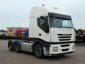 IVECO - AS440S50 STRALIS