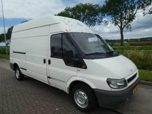FORD - TRANSIT 2.0 TDCI