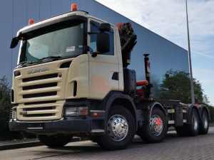 SCANIA - G420