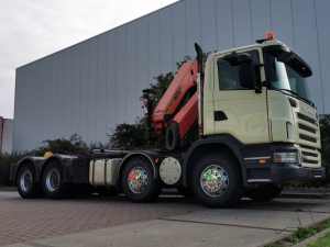 SCANIA - G420