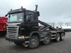 SCANIA - G440