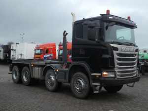 SCANIA - G440
