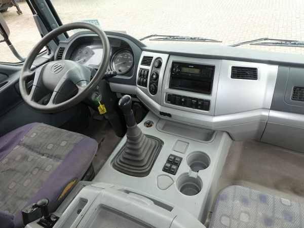 FOTON AUMAN - TX3234
