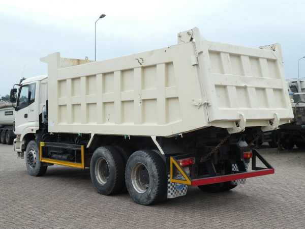 FOTON AUMAN - TX3234