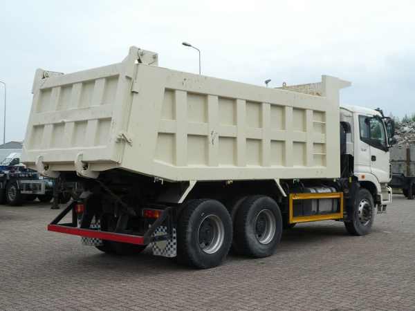 FOTON AUMAN - TX3234