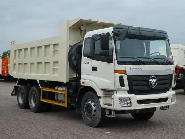 FOTON AUMAN - TX3234