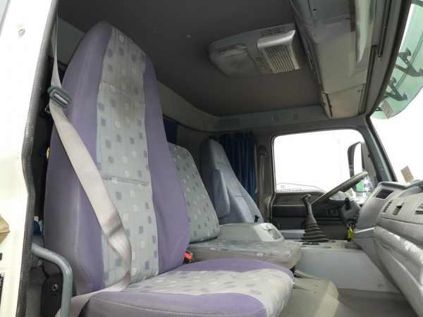 FOTON AUMAN - TX3234