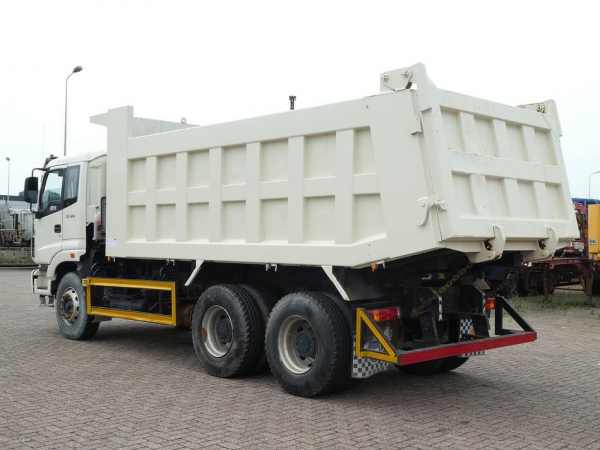 FOTON AUMAN - TX3234