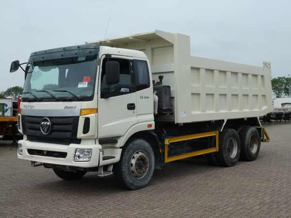 FOTON AUMAN - TX3234