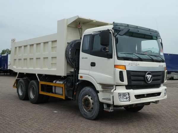 FOTON AUMAN - TX3234