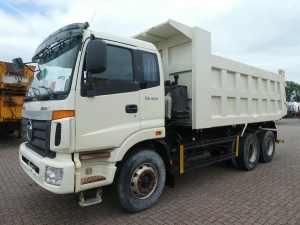 FOTON AUMAN - TX3234