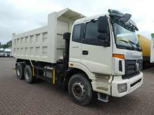 FOTON AUMAN - TX3234