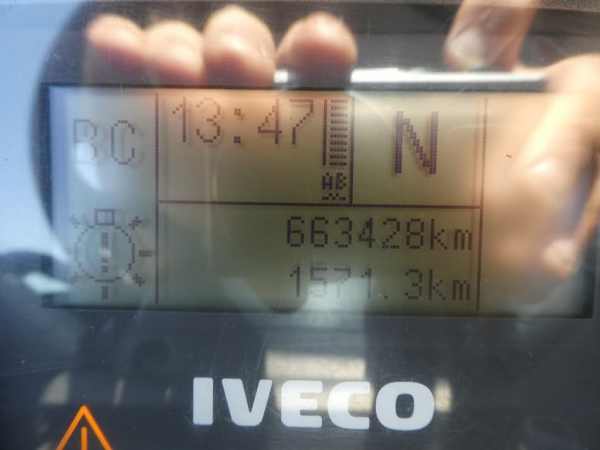 IVECO - AD410T41 TRAKKER