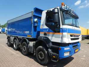 IVECO - AD410T41 TRAKKER