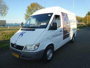 MERCEDES-BENZ - SPRINTER 211 CDI