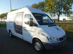 MERCEDES-BENZ - SPRINTER 211 CDI