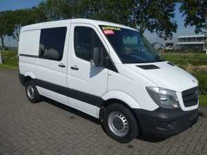 MERCEDES-BENZ - SPRINTER 313 CDI