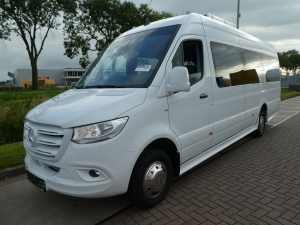 MERCEDES-BENZ - SPRINTER 516 CDI