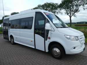 MERCEDES-BENZ - SPRINTER 516 CDI