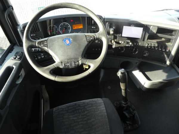 SCANIA - R420