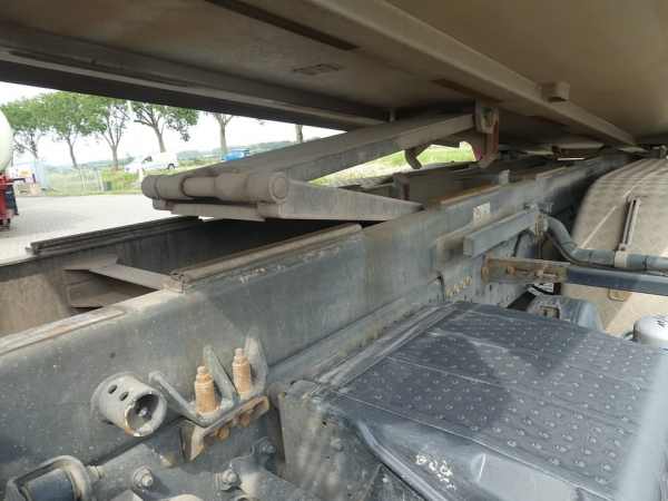 MERCEDES-BENZ - AXOR 3240