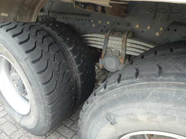 MERCEDES-BENZ - AXOR 3240