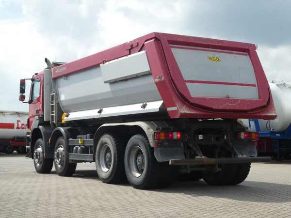 MERCEDES-BENZ - AXOR 3240