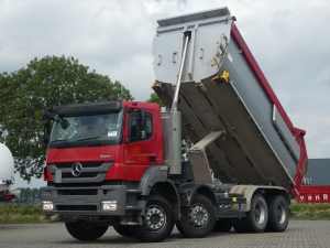 MERCEDES-BENZ - AXOR 3240