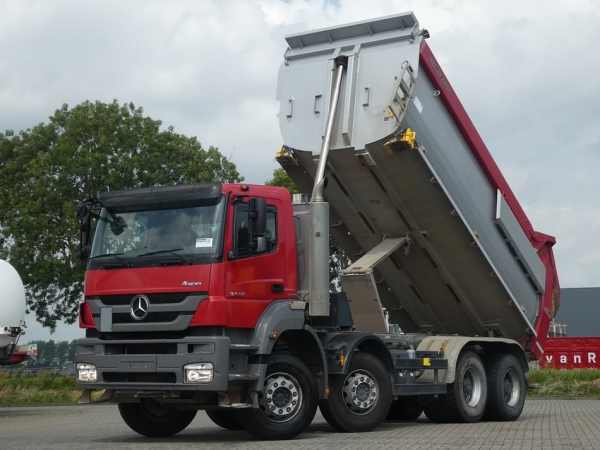 MERCEDES-BENZ - AXOR 3240