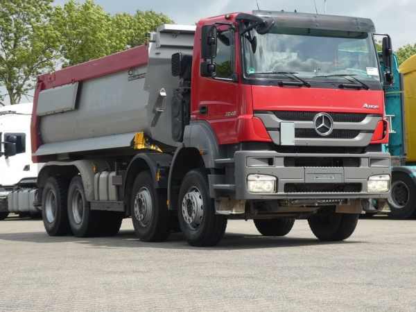 MERCEDES-BENZ - AXOR 3240