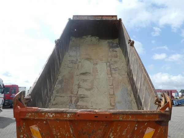 MERCEDES-BENZ - 2544 SK