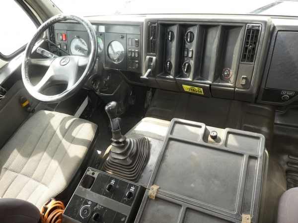 MERCEDES-BENZ - 2544 SK