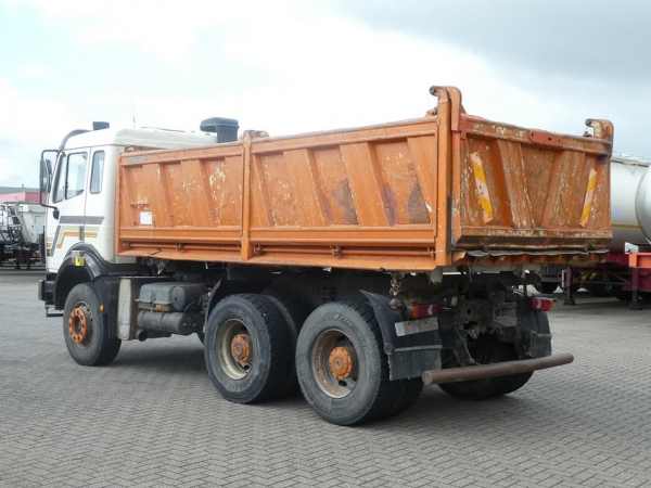 MERCEDES-BENZ - 2544 SK