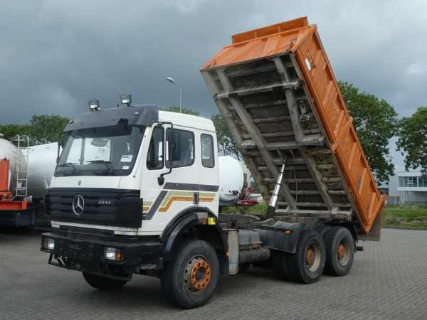 MERCEDES-BENZ - 2544 SK
