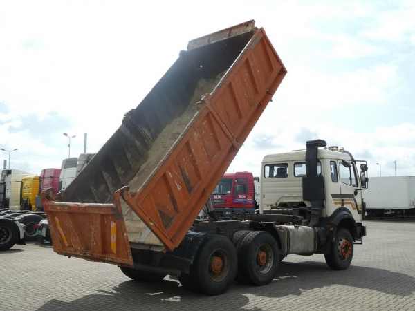 MERCEDES-BENZ - 2544 SK