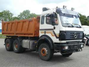 MERCEDES-BENZ - 2544 SK