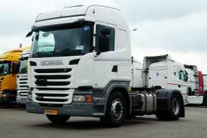 SCANIA - G410