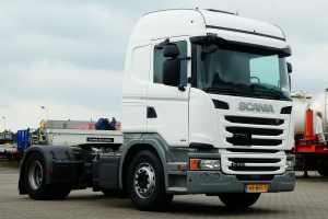 SCANIA - G410
