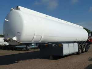 L.A.G. - FUEL 47,000 LTR