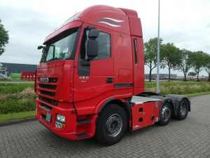 IVECO - AS440S46 STRALIS