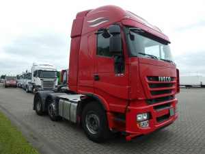 IVECO - AS440S46 STRALIS