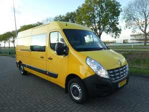 RENAULT - MASTER 2.3 DCI L3H2