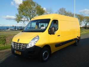 RENAULT - MASTER 2.3 DCI L3H2