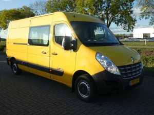RENAULT - MASTER 2.3 DCI L3H2