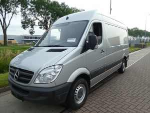 MERCEDES-BENZ - SPRINTER 316 CDI