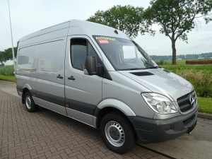 MERCEDES-BENZ - SPRINTER 316 CDI
