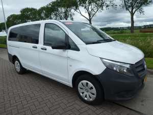 MERCEDES-BENZ - VITO 114 CDI